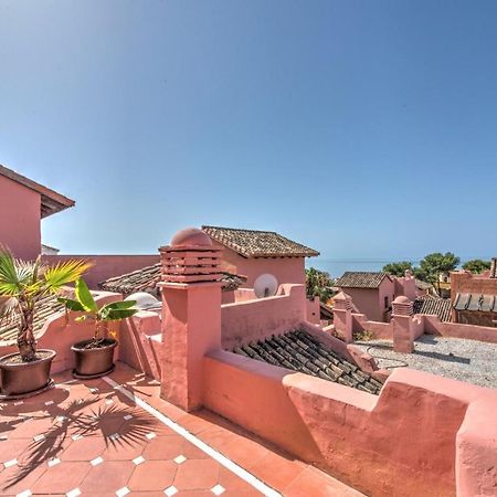 Luxury Penthouse In Jardines De Don Carlos マルベーリャ エクステリア 写真