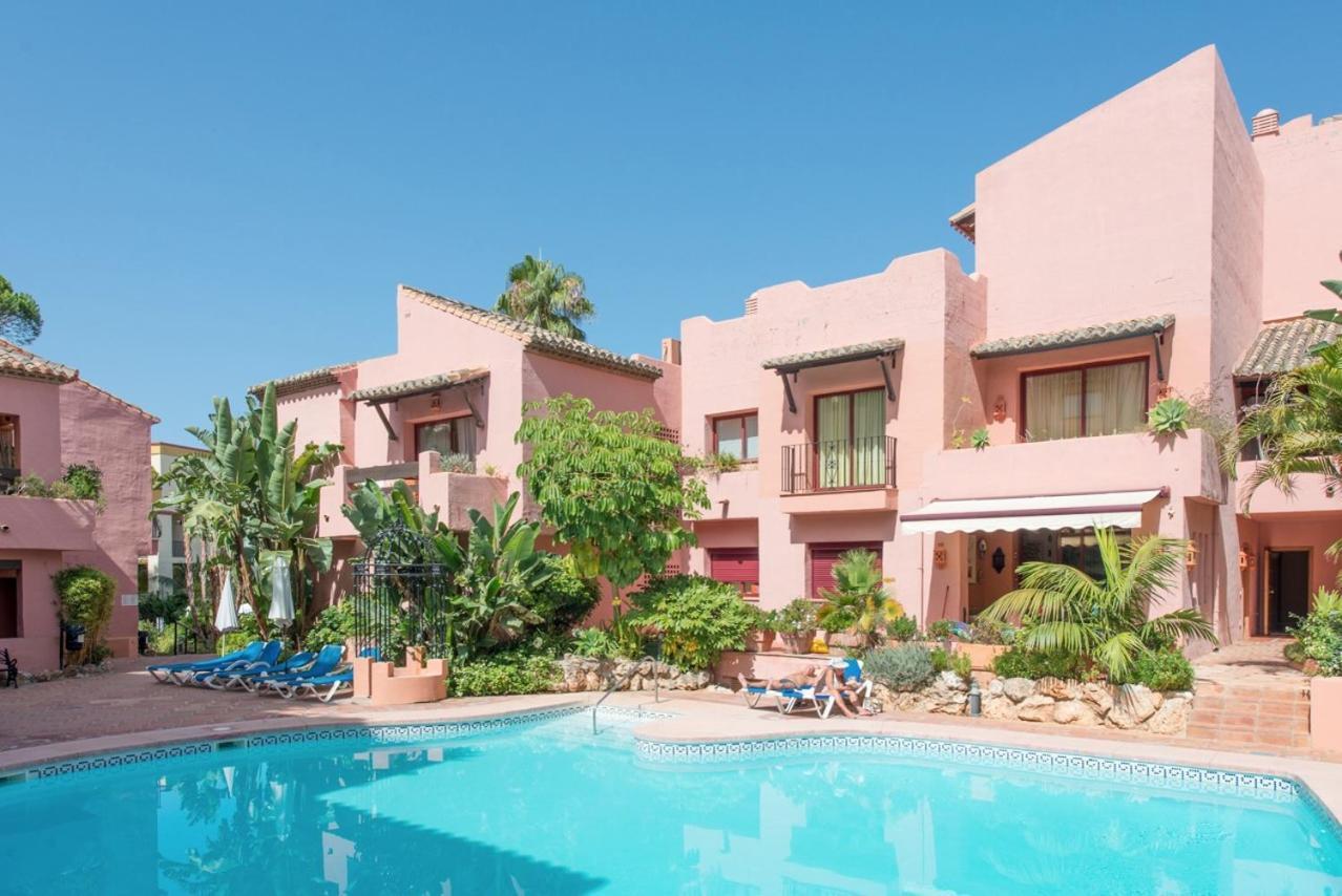 Luxury Penthouse In Jardines De Don Carlos マルベーリャ エクステリア 写真