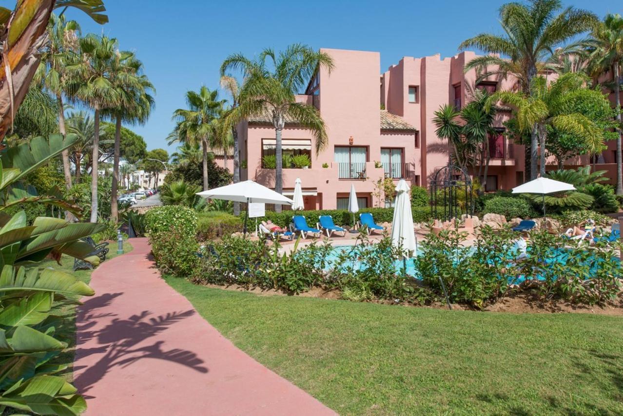 Luxury Penthouse In Jardines De Don Carlos マルベーリャ エクステリア 写真