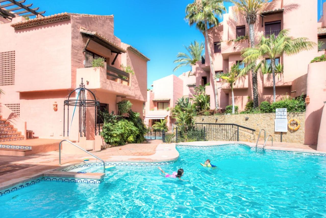 Luxury Penthouse In Jardines De Don Carlos マルベーリャ エクステリア 写真