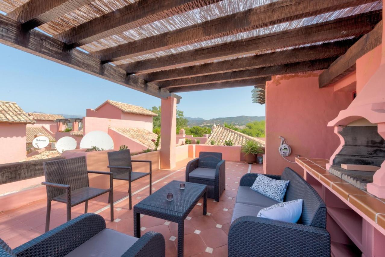 Luxury Penthouse In Jardines De Don Carlos マルベーリャ エクステリア 写真