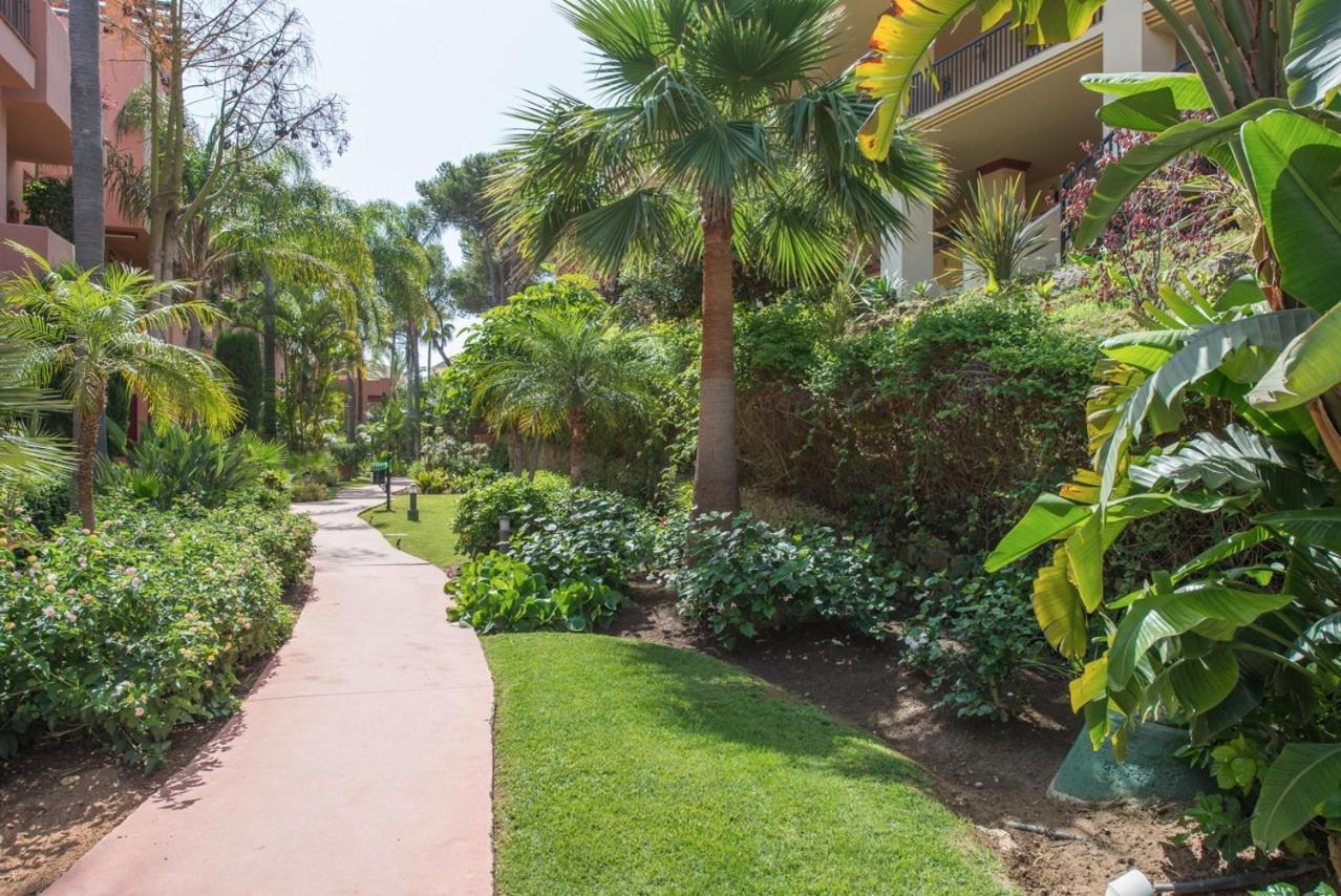 Luxury Penthouse In Jardines De Don Carlos マルベーリャ エクステリア 写真