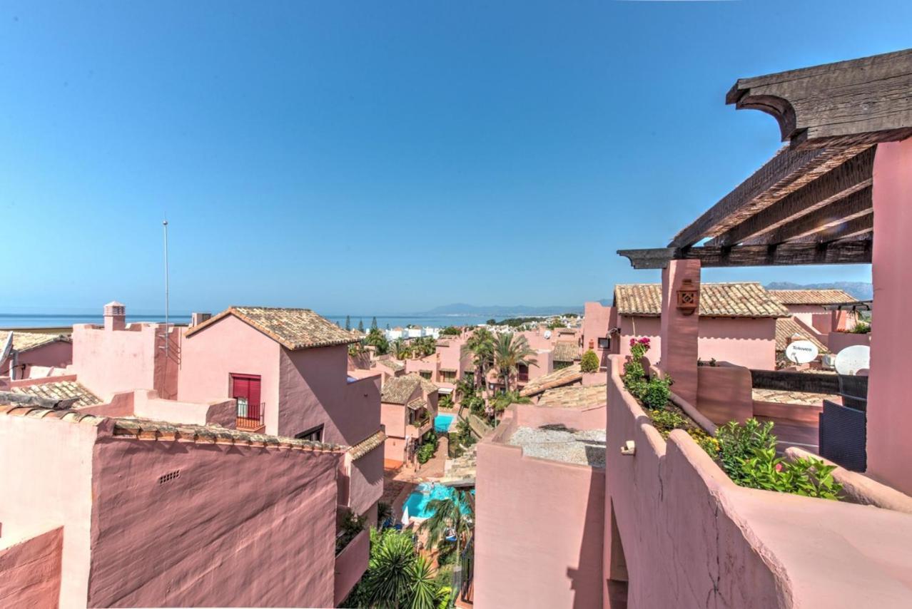 Luxury Penthouse In Jardines De Don Carlos マルベーリャ エクステリア 写真