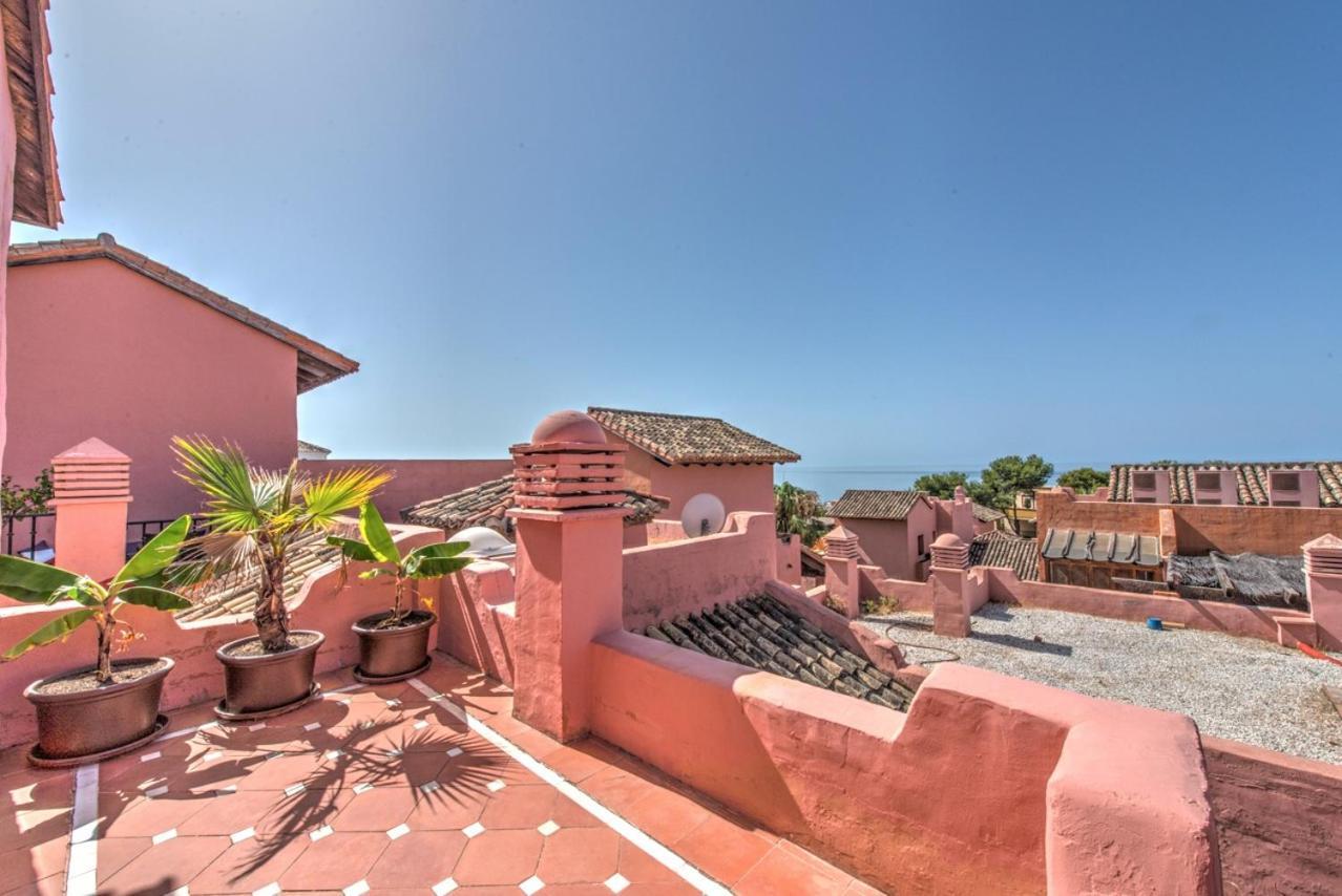 Luxury Penthouse In Jardines De Don Carlos マルベーリャ エクステリア 写真