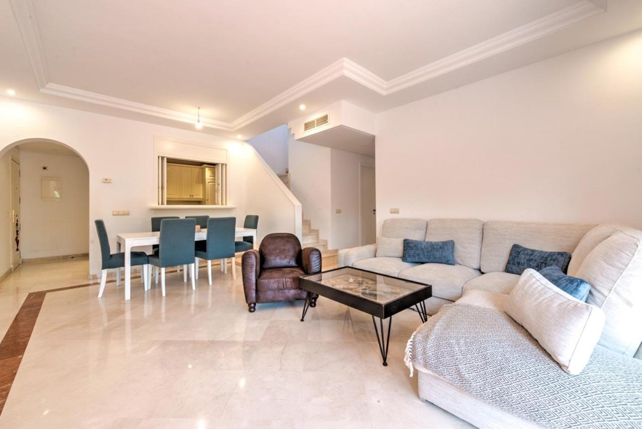 Luxury Penthouse In Jardines De Don Carlos マルベーリャ エクステリア 写真