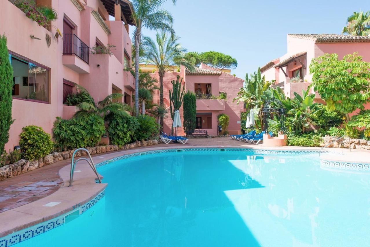 Luxury Penthouse In Jardines De Don Carlos マルベーリャ エクステリア 写真