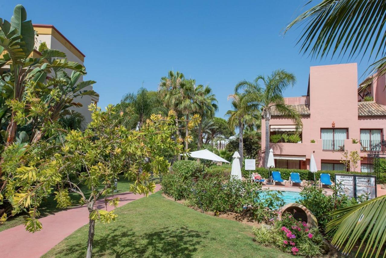 Luxury Penthouse In Jardines De Don Carlos マルベーリャ エクステリア 写真